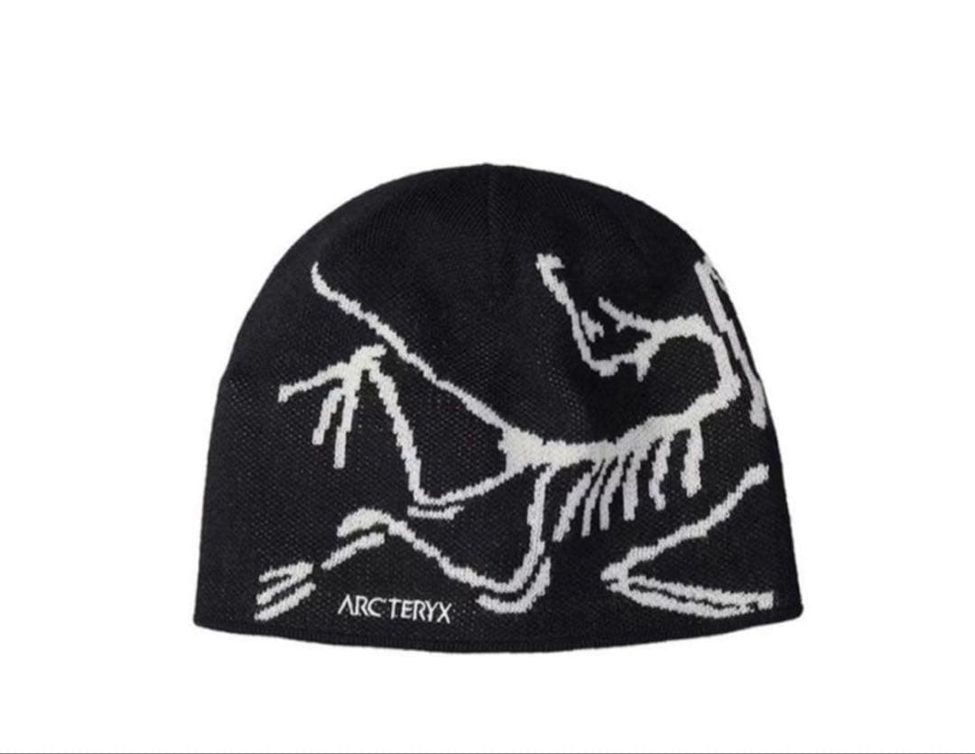 arc'teryxビーニー