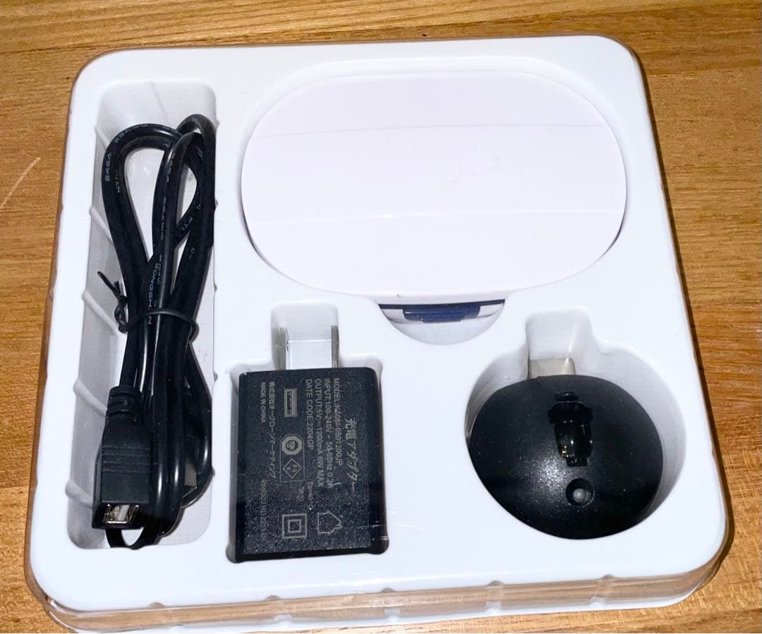 ほぼ未使用！美品★楽ちんヒアリングM（ブラック）　FN006160