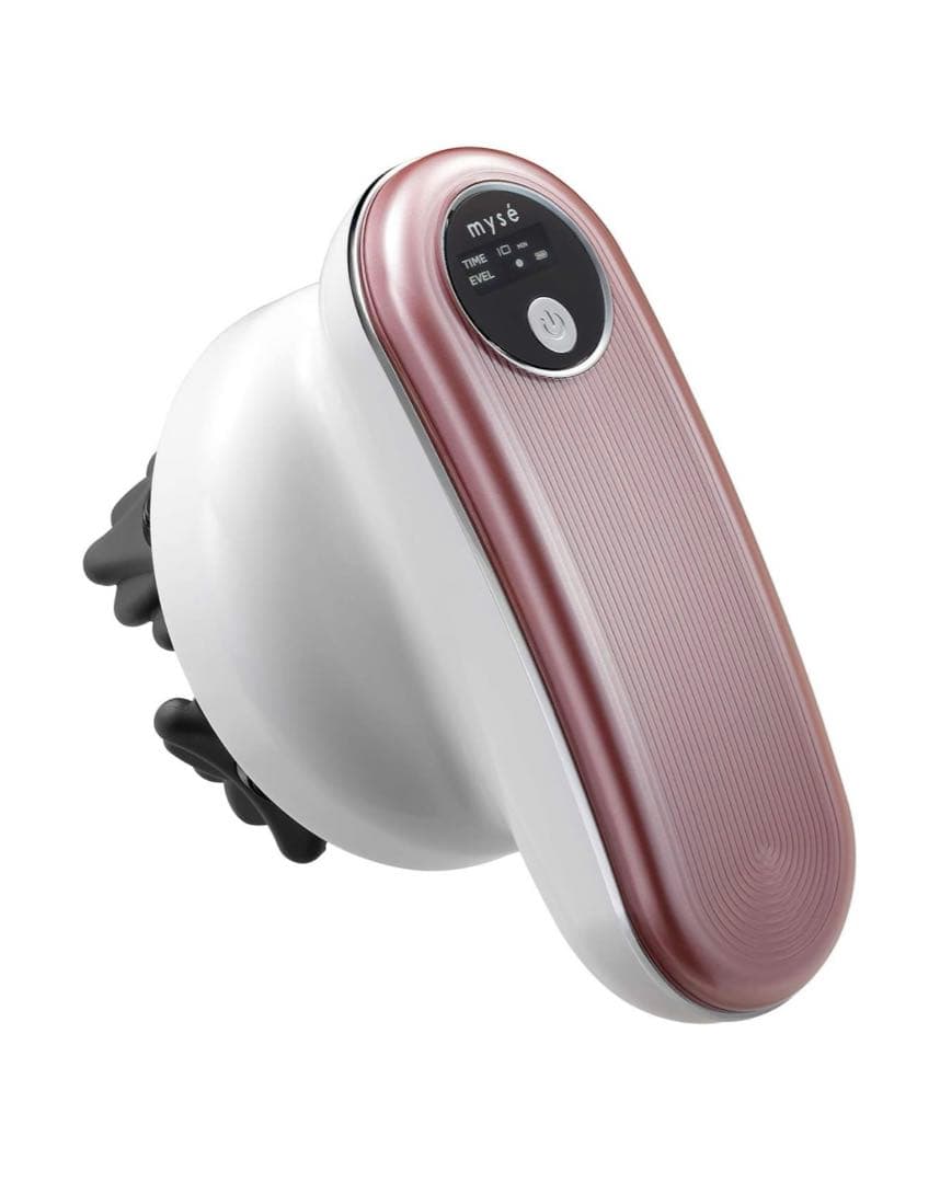 ヤーマン ボディ用美容器 ミーゼ mysé ディープコア ピンク MS10P
