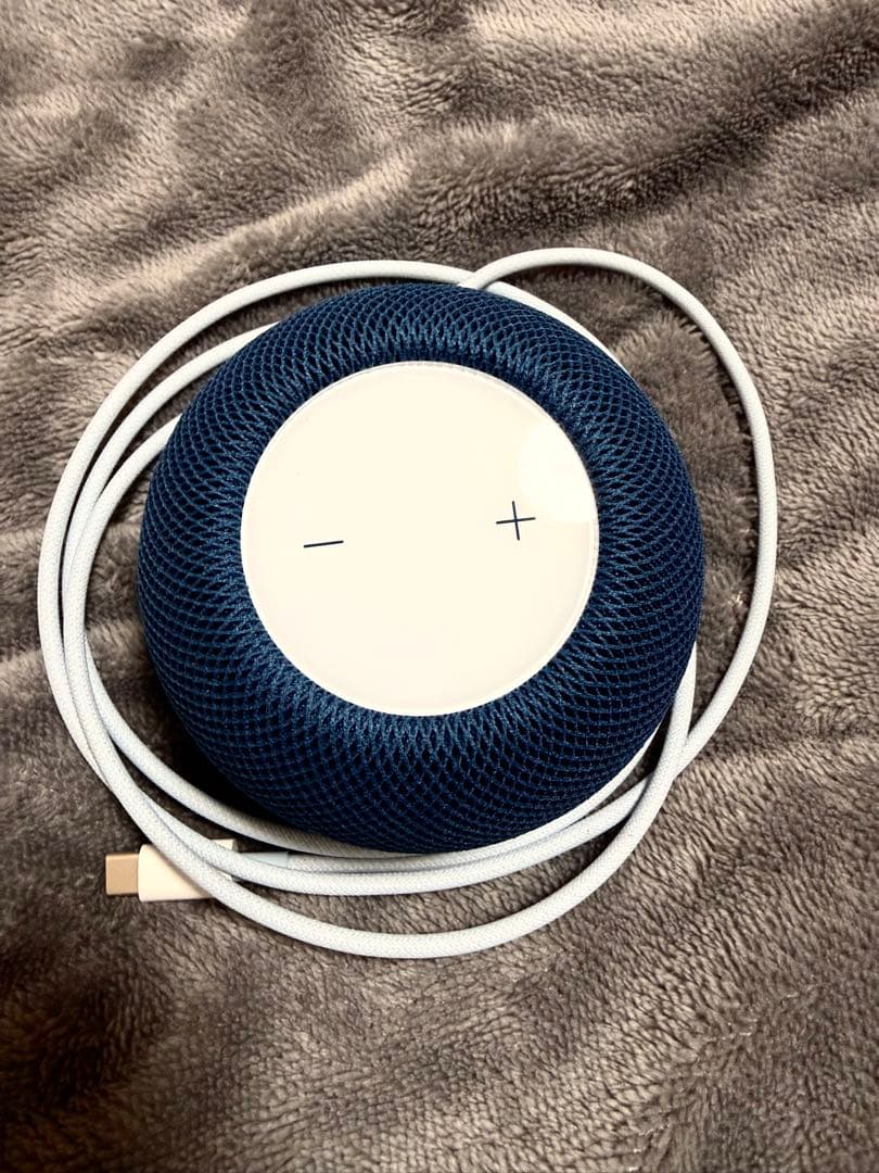 Apple Pod mini ダークブルー 本体