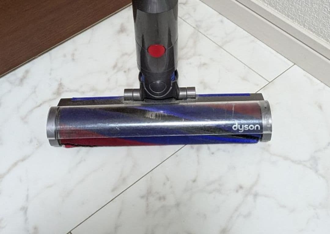 取説正規箱付dyson ダイソン sv18 コードレスクリーナー 動作30分