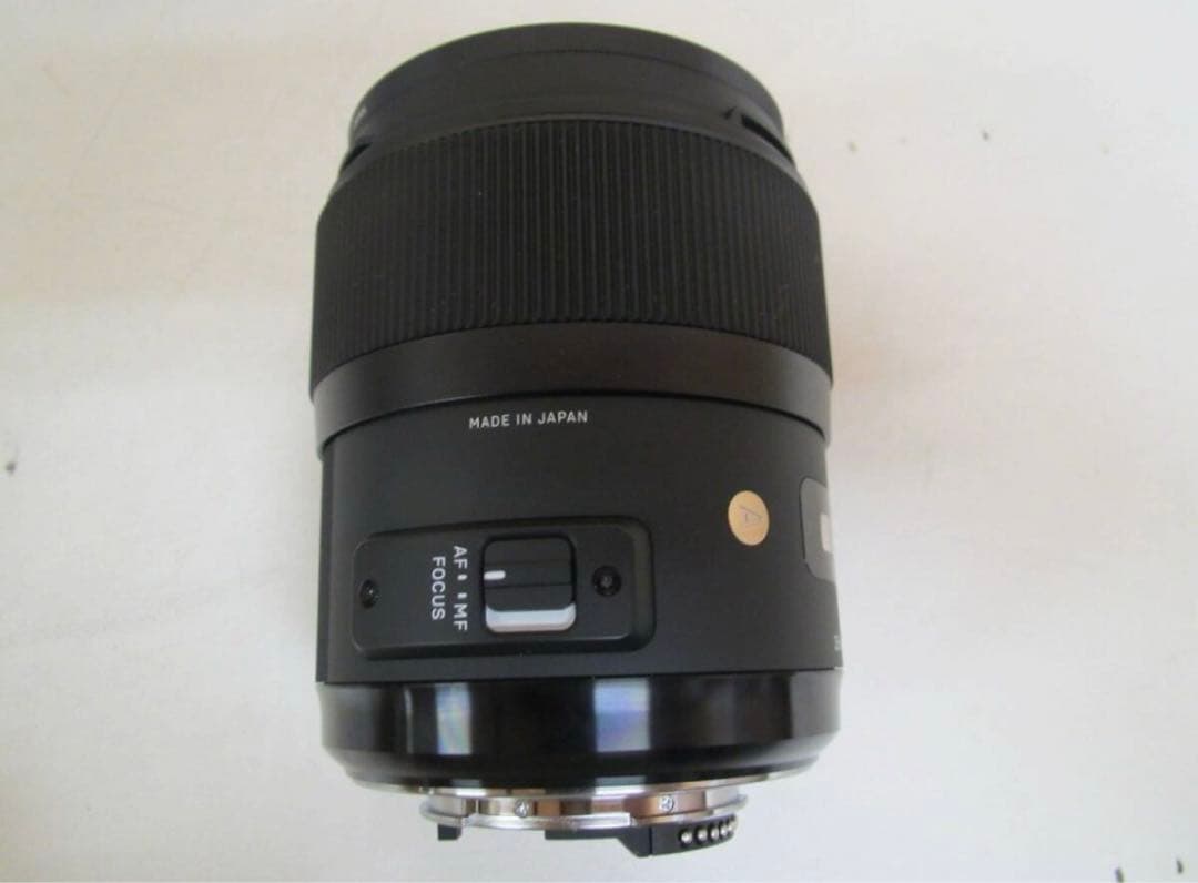 ひ*り様 美品　ＳＩＧＭＡ　３５ｍｍ　Ｆ１．４ＤＧ