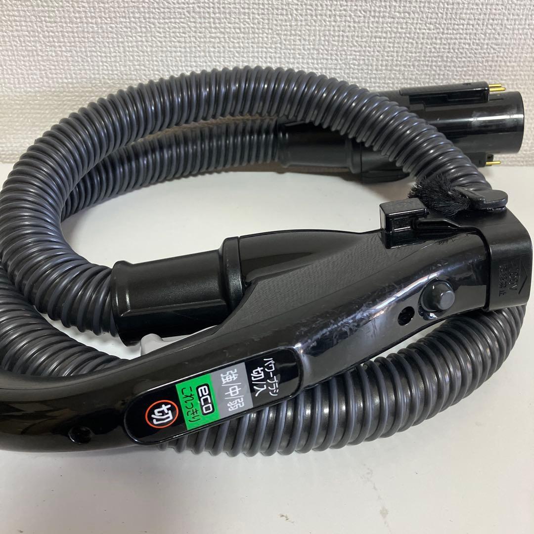 日立 CV-SP900H　掃除機　ホースのみ　動作保証品　スイッチ　手元　蛇腹