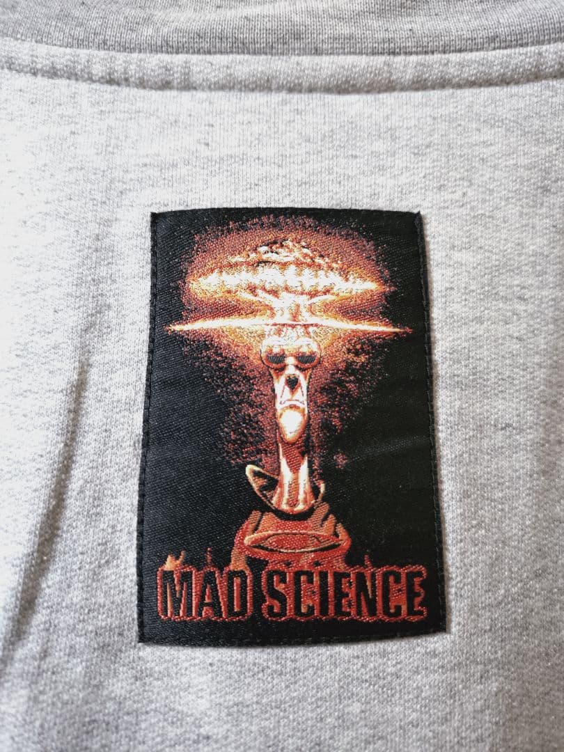 90's〜00's OAKLEY Softwareタグ MAD SCIENCE