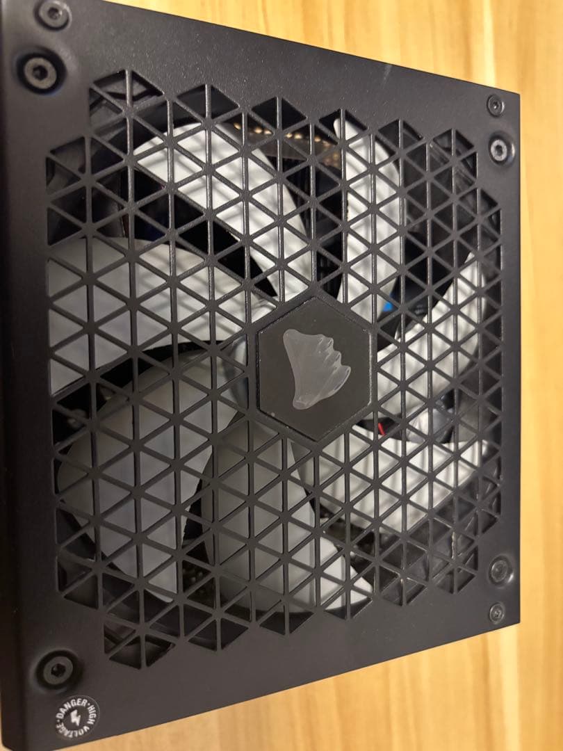 CORSAIR RM850x 電源ユニット