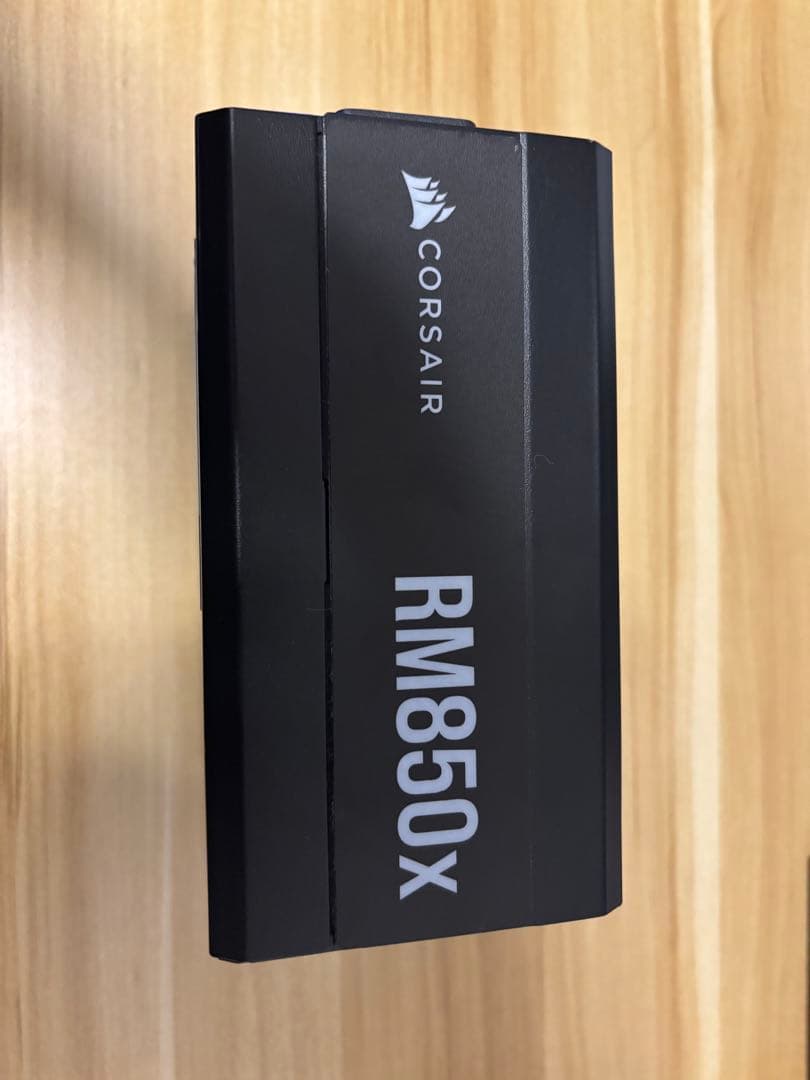 CORSAIR RM850x 電源ユニット