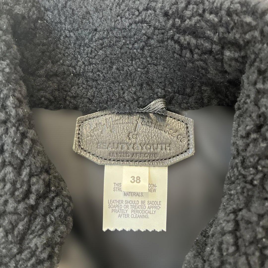 ロッキーマウンテン　 ダウンベスト ブラック 38サイズ