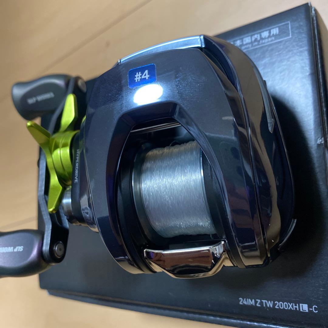 24imz200XLC（カスタム済）