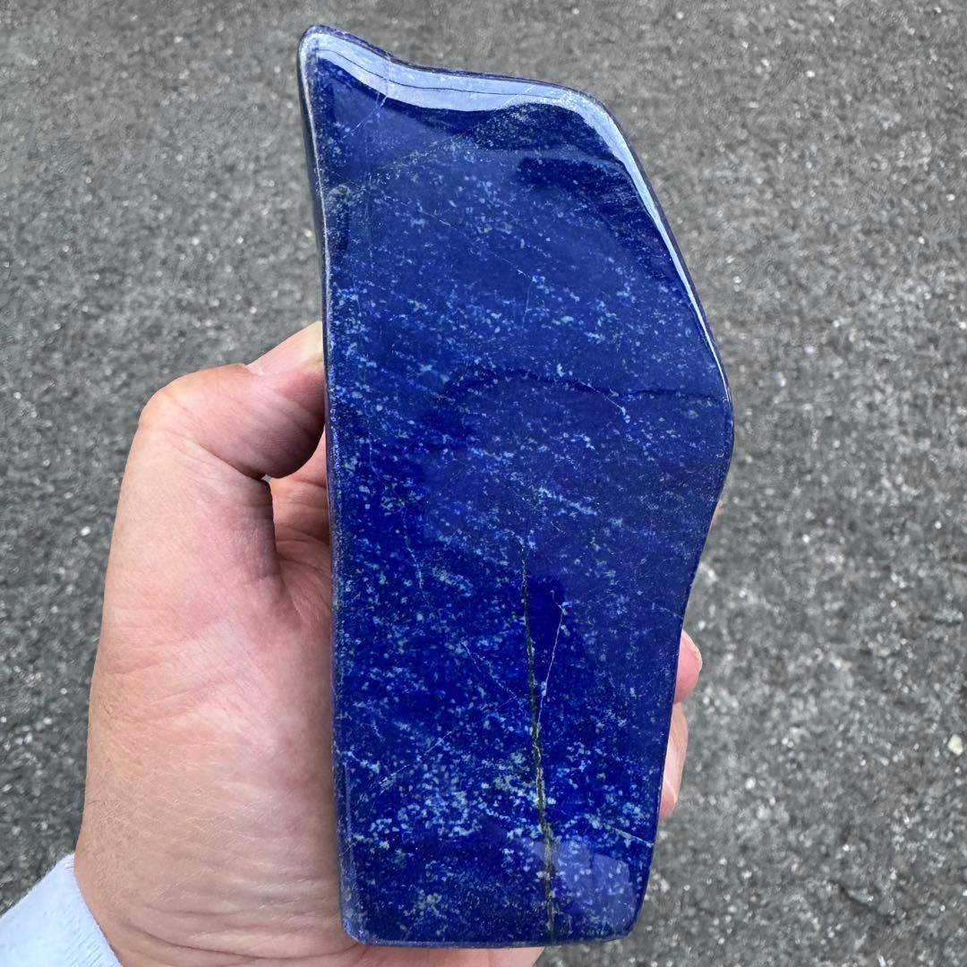 ひろやん、12/2までお取り置き　ラピスラズリ