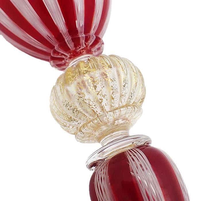 ムラノ MURANO ゴブレット グラス ヴェネチア アンティーク イタリア