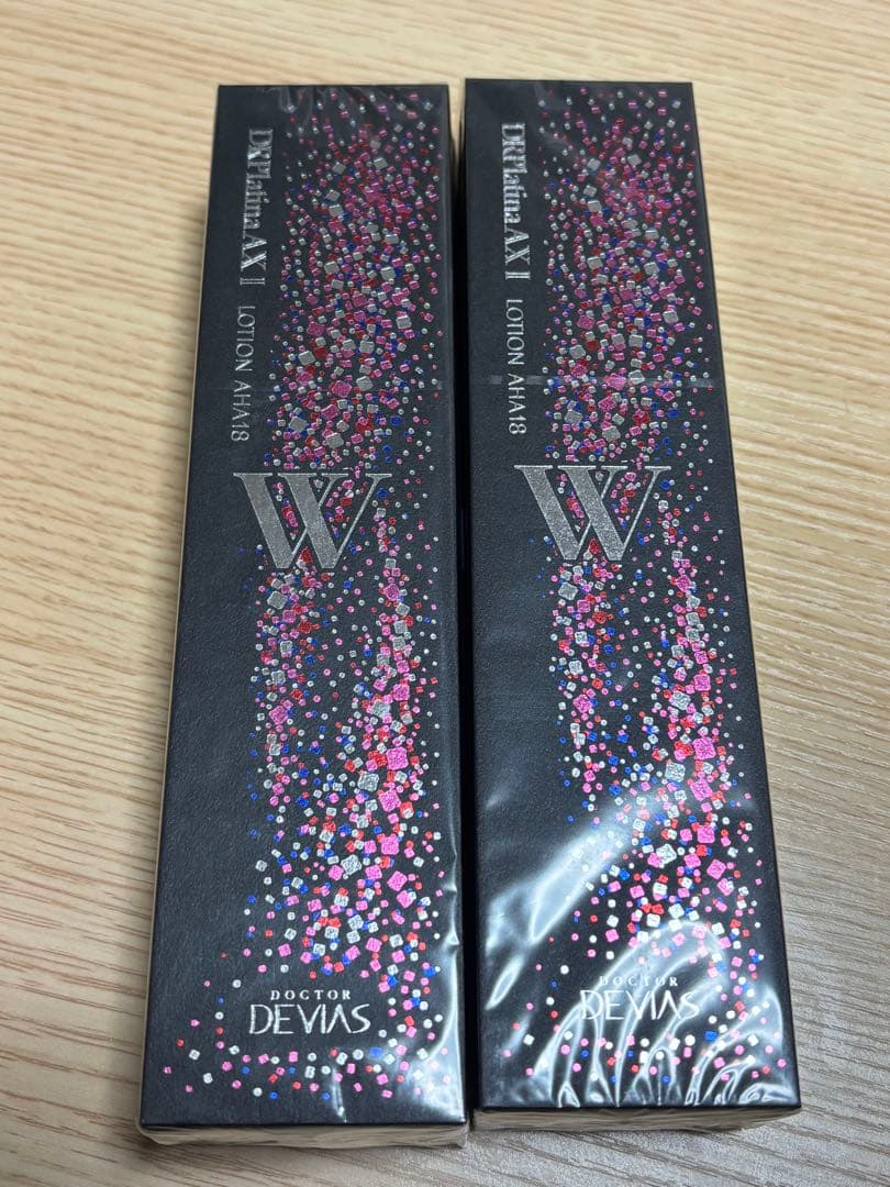 ドクターデヴィアス AXローション2本セット