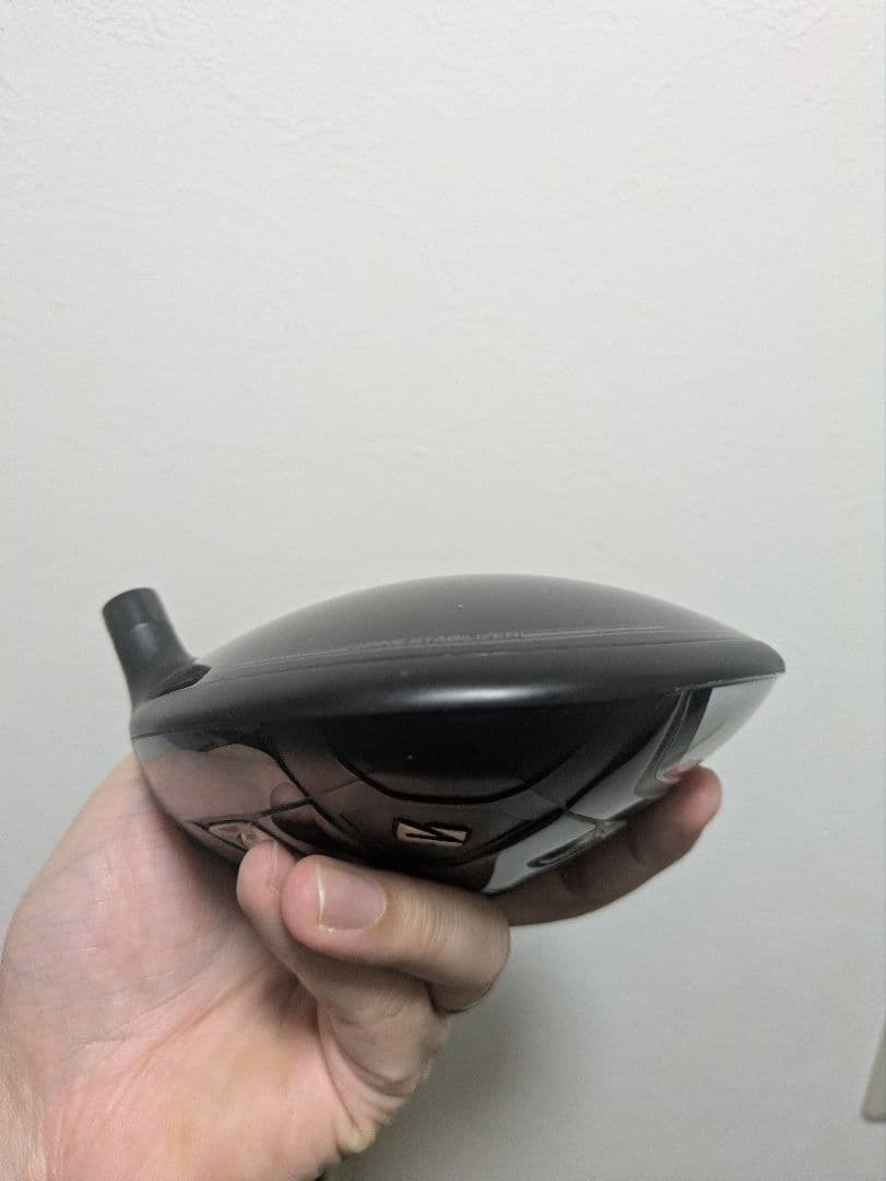 専用 ブリヂストン B-LIMITED B1 LSドライバー ヘッドのみ