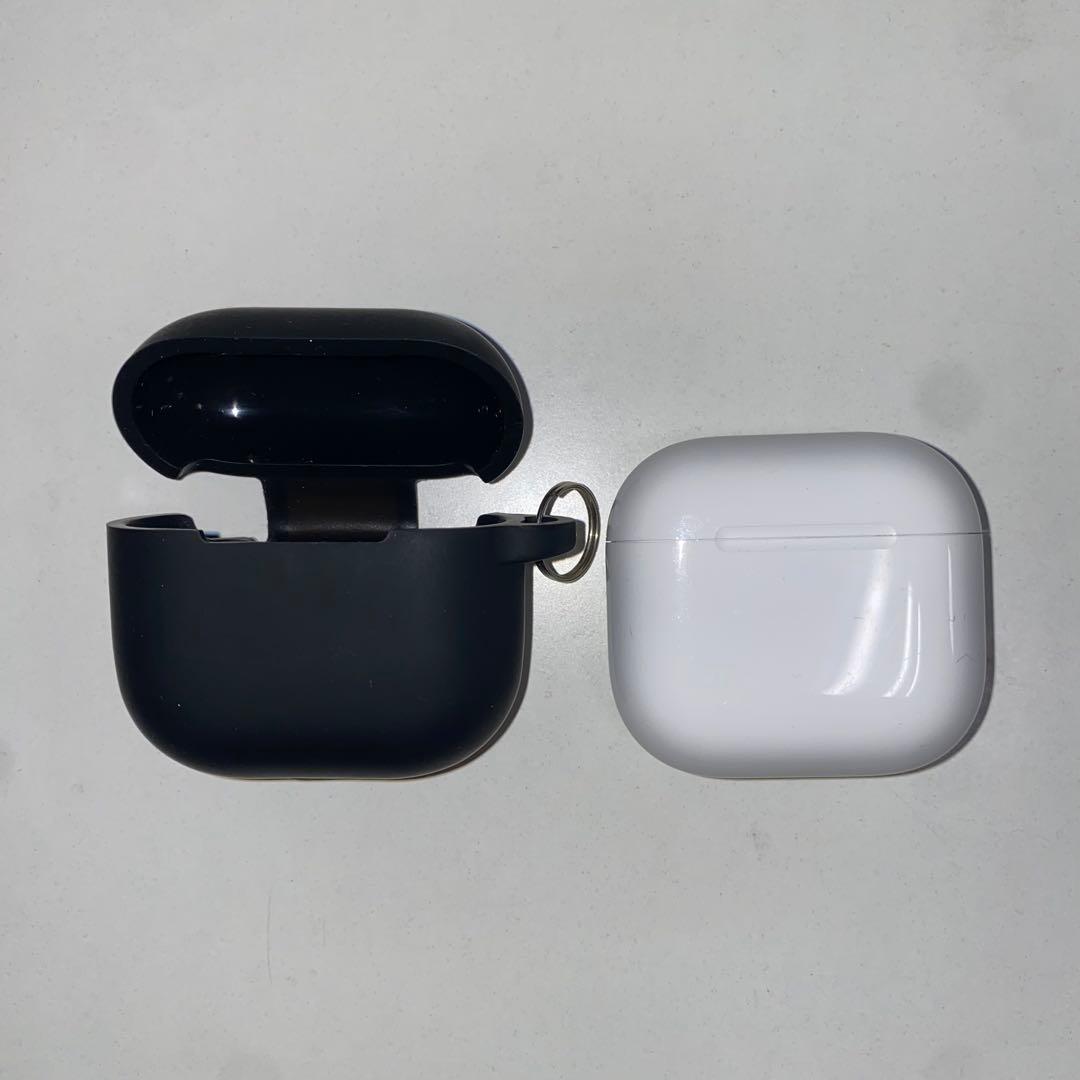 【値下げ可】AirPods 4 ANC非搭載(ノイキャン無し)