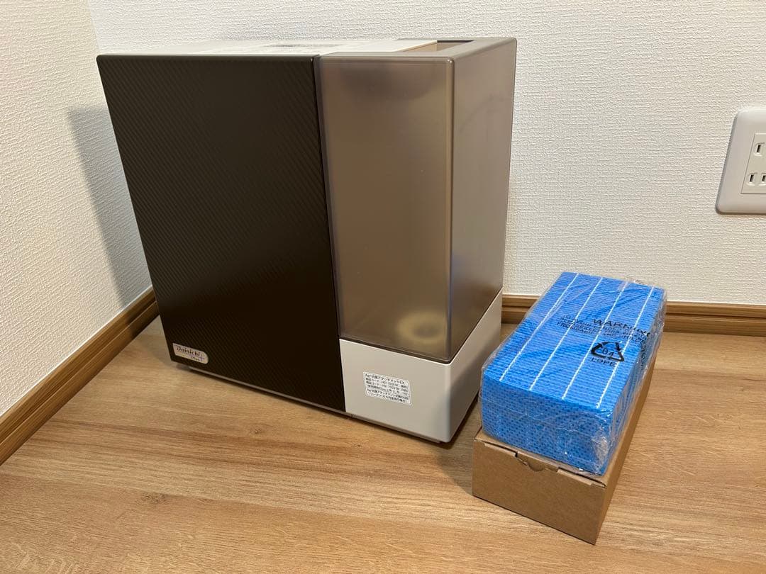 加湿器 Dainichi HD-RX500A 置き型加湿器