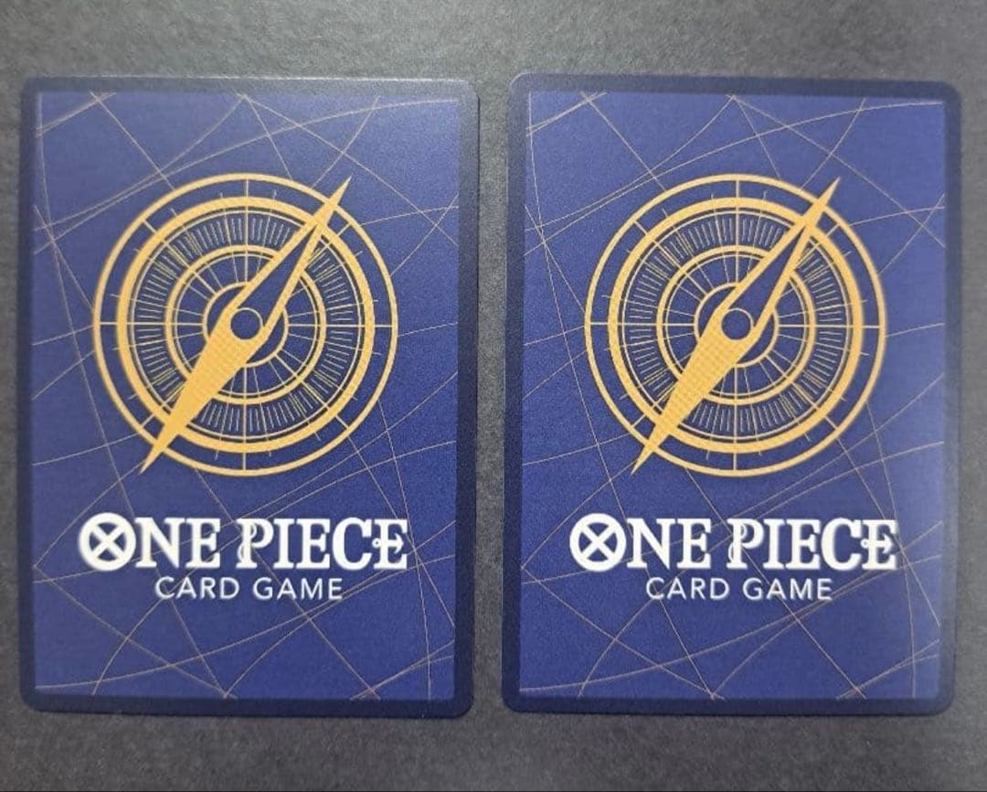 緑紫ルフィ　リーダーパラレル　ルフィ太郎sp セット