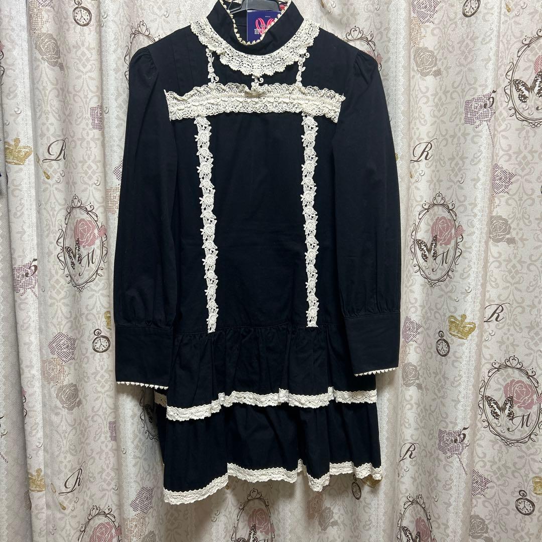 baby ジンジャーマンワンピース