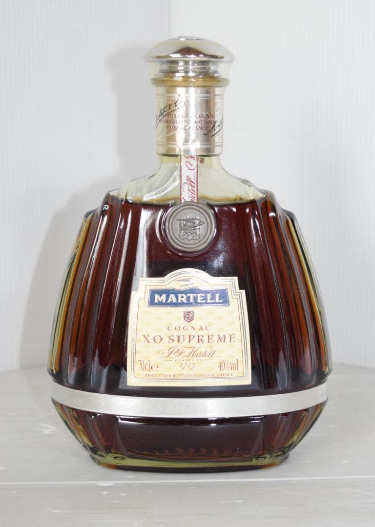 マーテル MARTELL XO スプリーム グリーンボトル 700ml