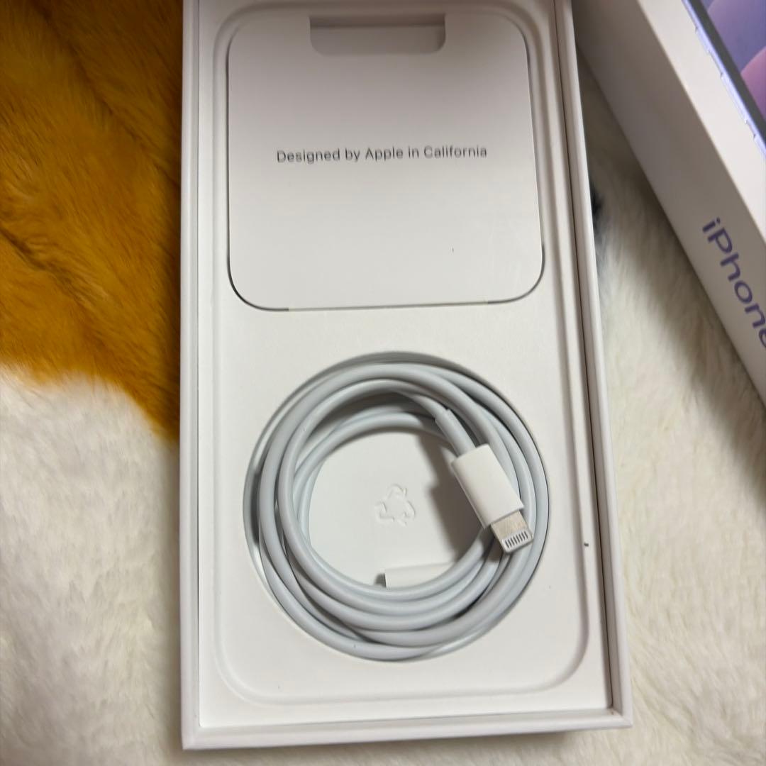 Apple iPhone 12 256GB パープル