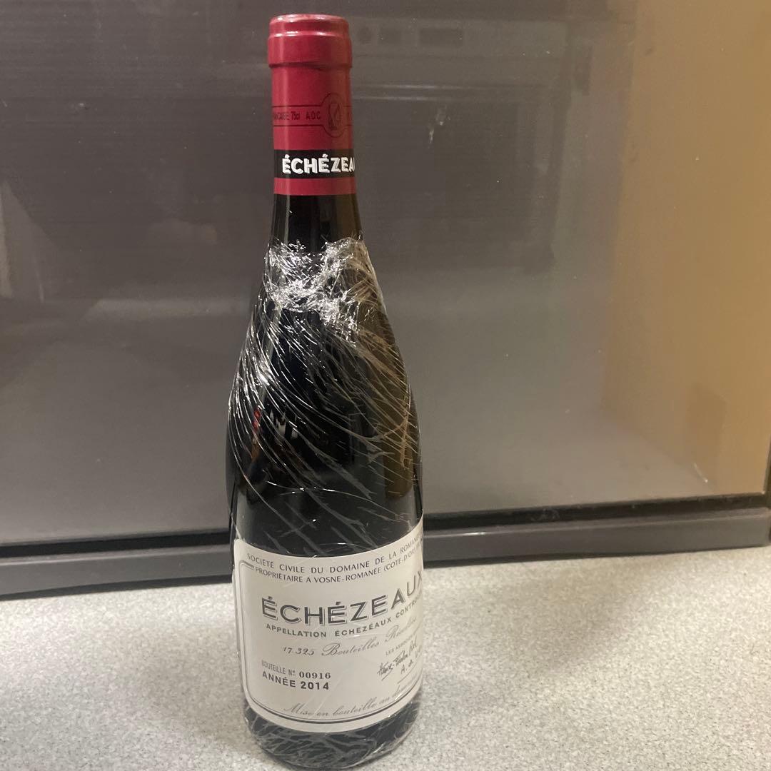 ロマネコンティ エシェゾー 2014 DRC Echezeaux（12）