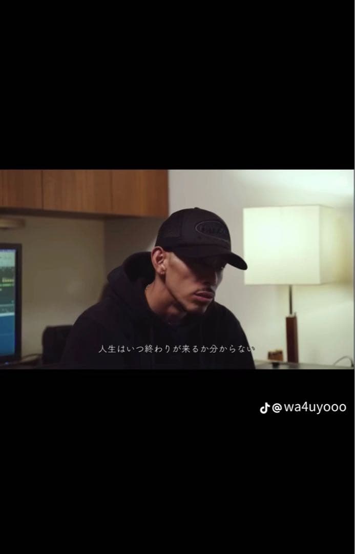 VALLAD ブラック キャップ