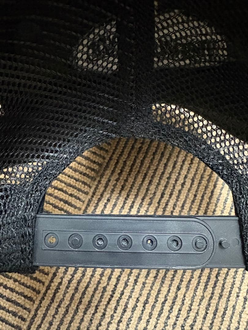 VALLAD ブラック キャップ