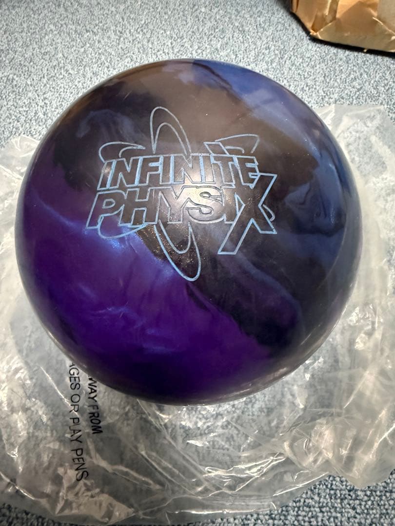 インフィニットフィジックス