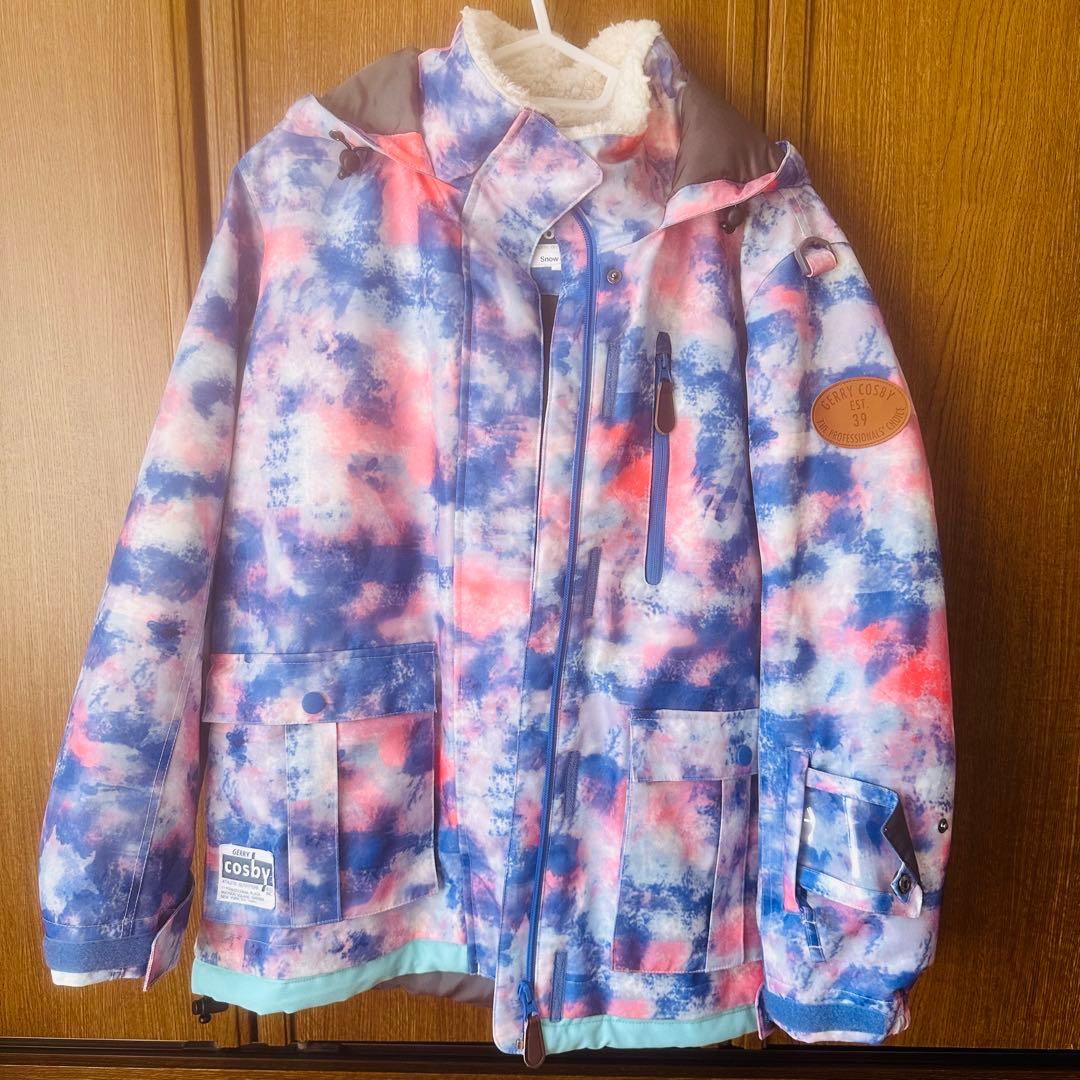 【本日限定値下げ】スキー・スノーボード　ウエア上下セット