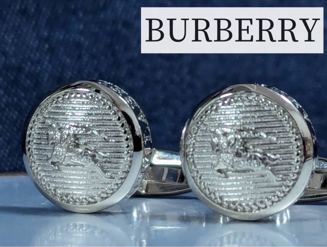 BURBERRY カフス　No.1972