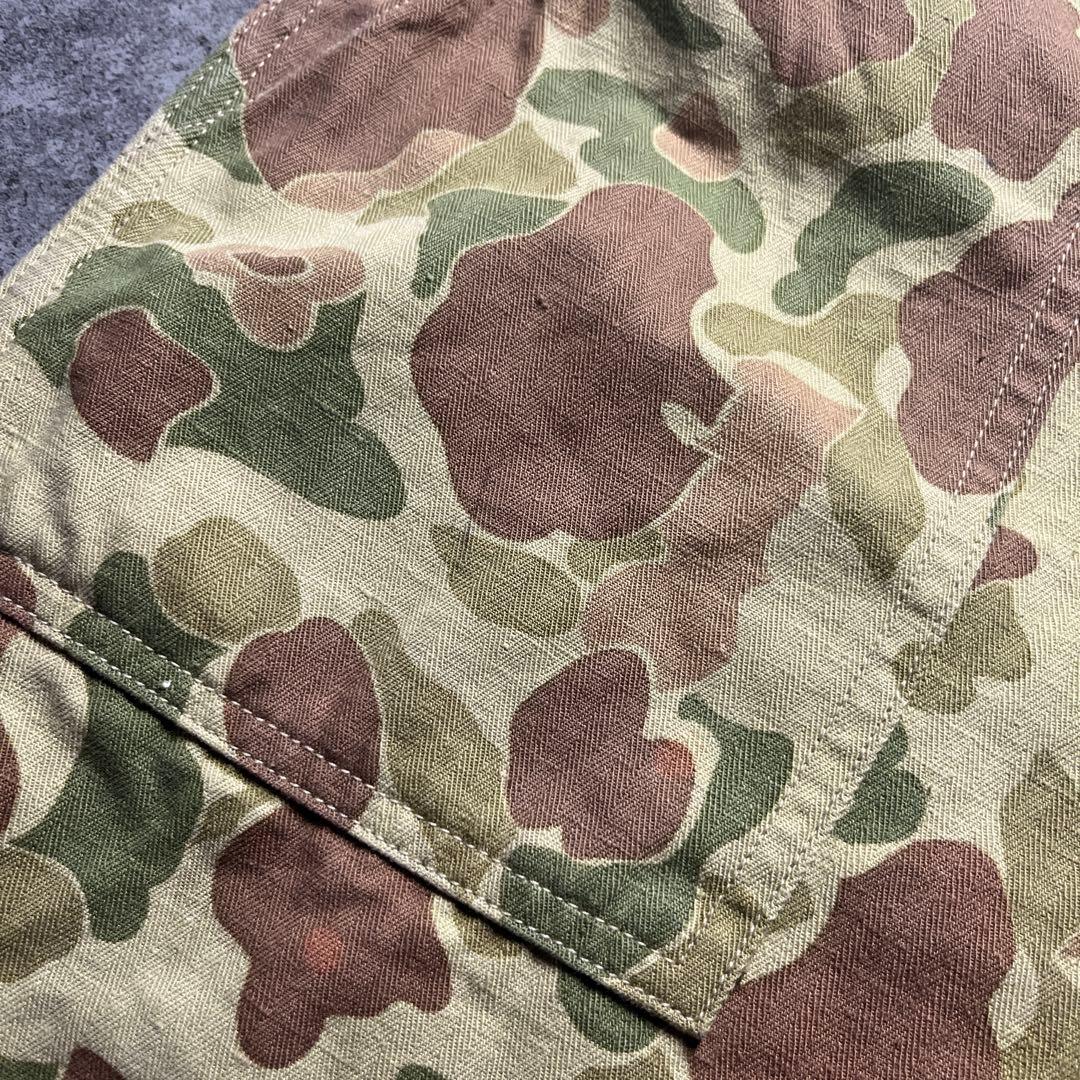 フェローズ ダックカモ ベイカーパンツ S 送料無料