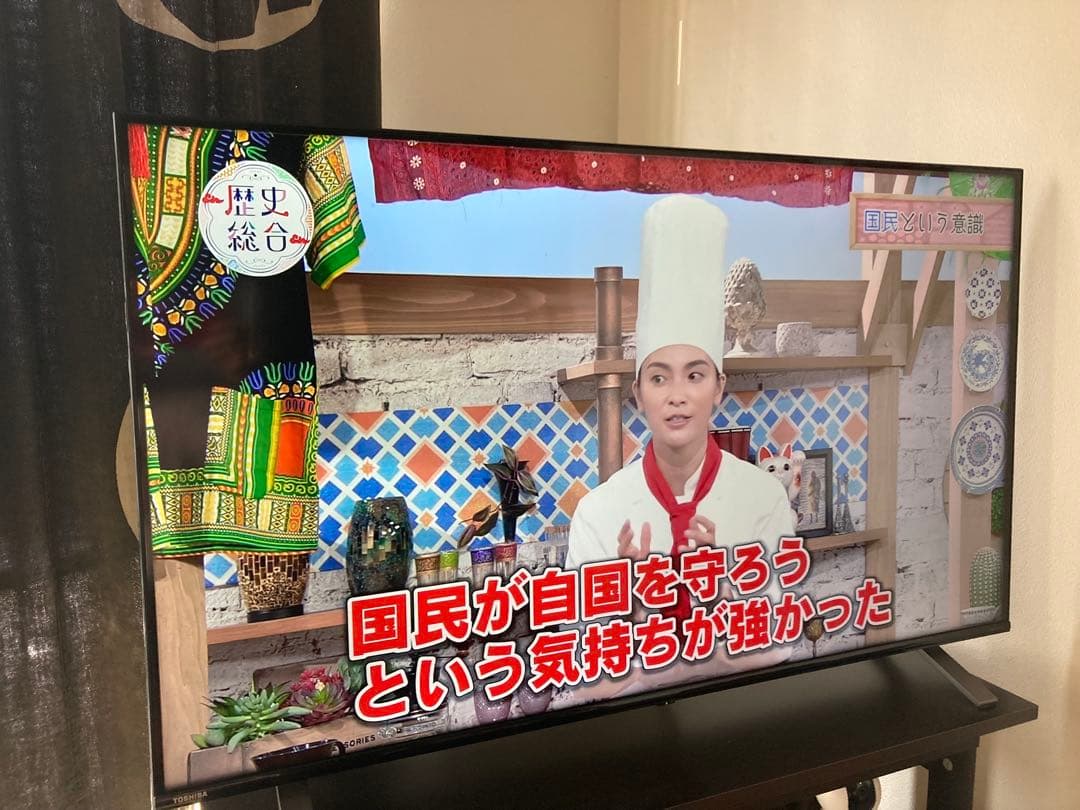 テレビ REGZA 50C350X