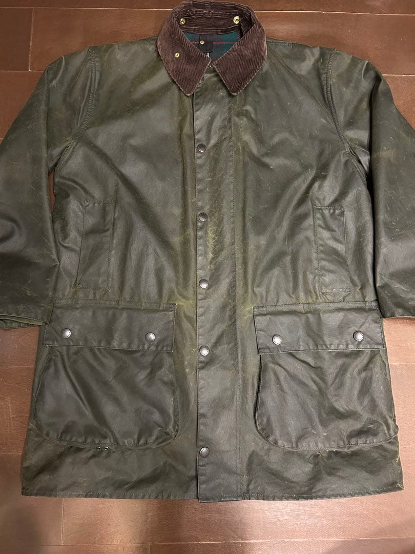 Barbour Northumbria ノーザンブリアC42 90s