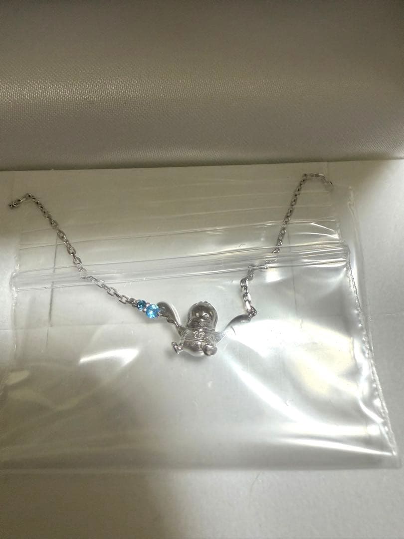 U-TREASURE ペックルネックレス