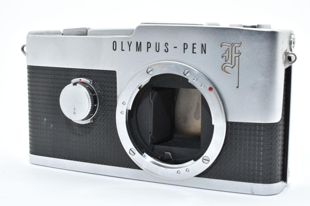 ★ジャンク品★ OLYMPUS オリンパス PEN-F ボディ #20838