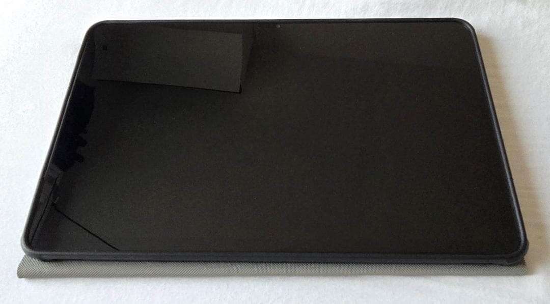 Androidタブレット本体 日本語設定