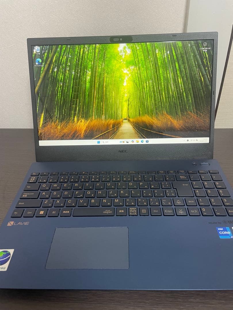 その他ノートPC本体 NEC LAVIE PC-N1575EAL i7-1260P