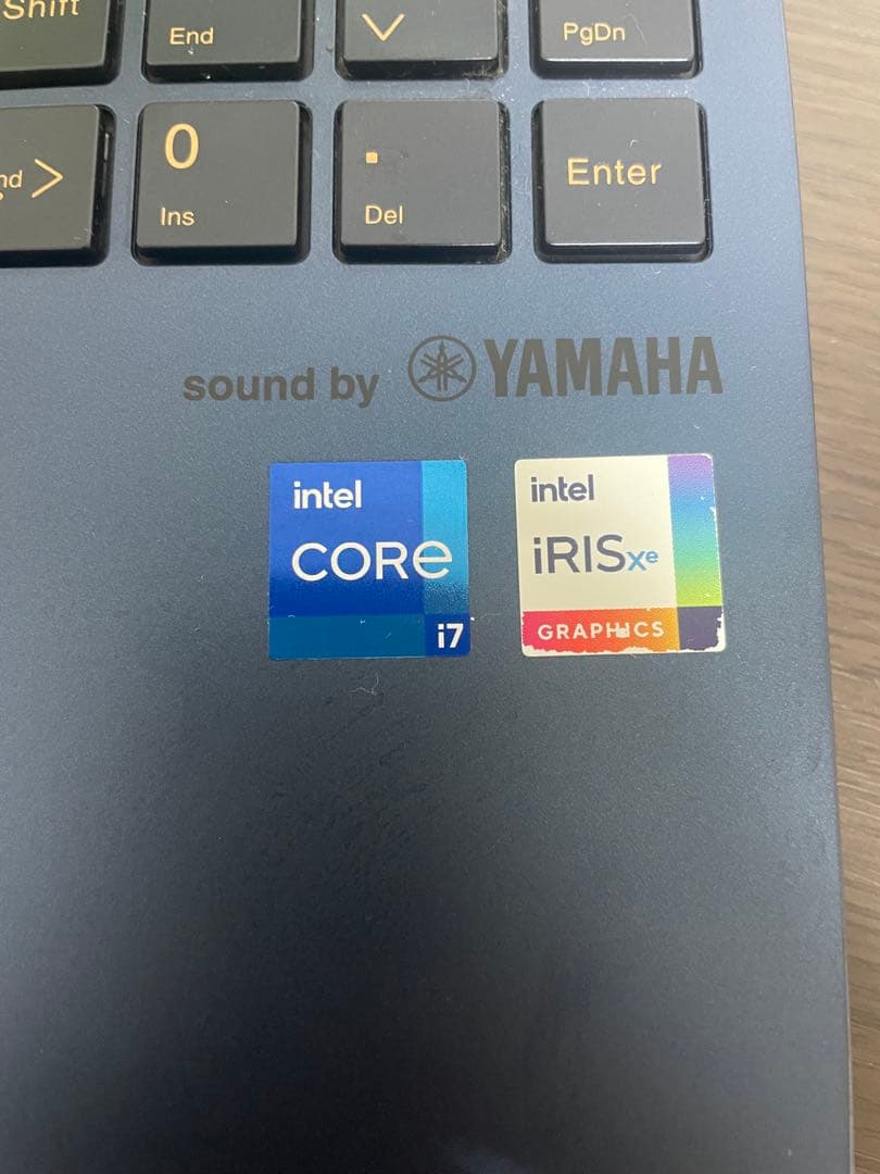 その他ノートPC本体 NEC LAVIE PC-N1575EAL i7-1260P