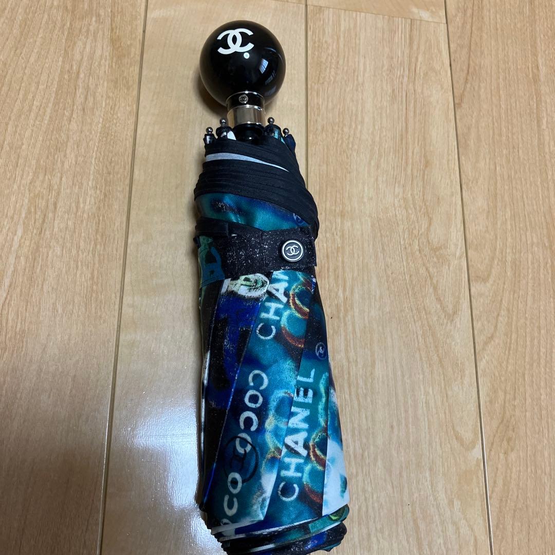 CHANEL折りたたみ傘