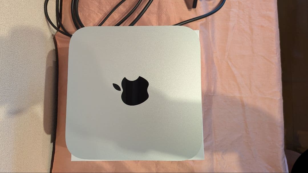 Apple Mac mini M1 2020 8GB 256GB 動作確認済