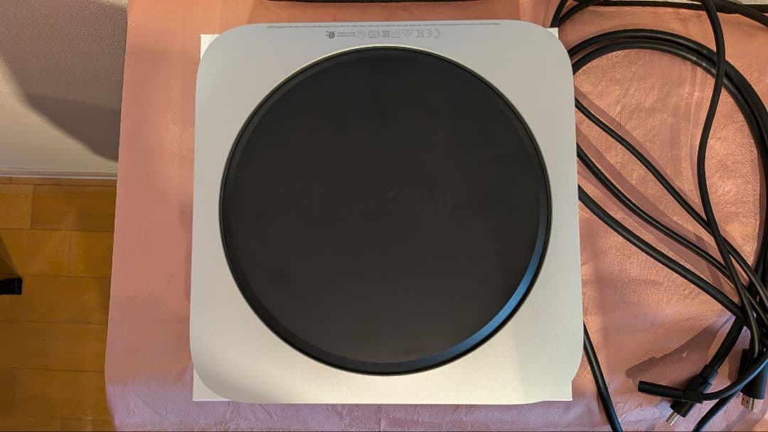 Apple Mac mini M1 2020 8GB 256GB 動作確認済