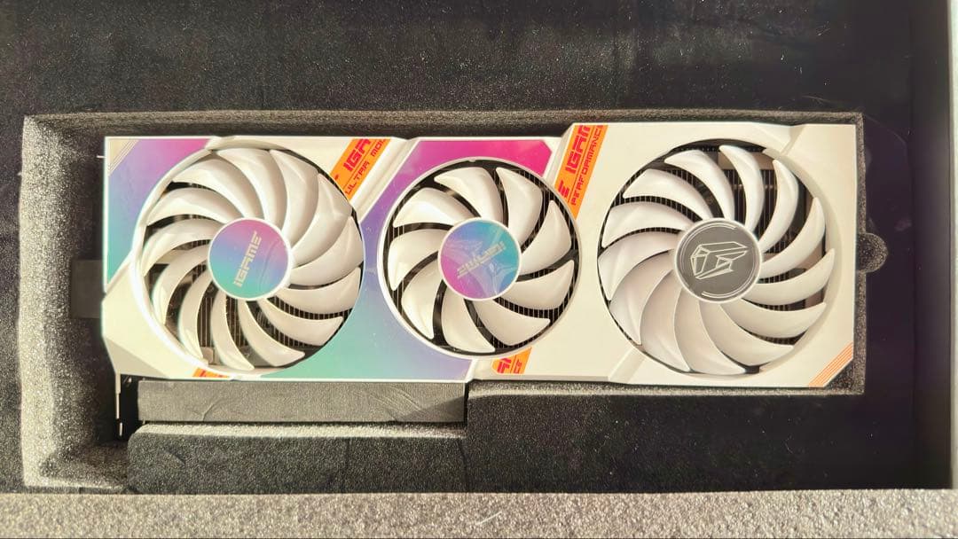 NVIDIA GeForce RTX3060 12GB GDDR6(箱付き)