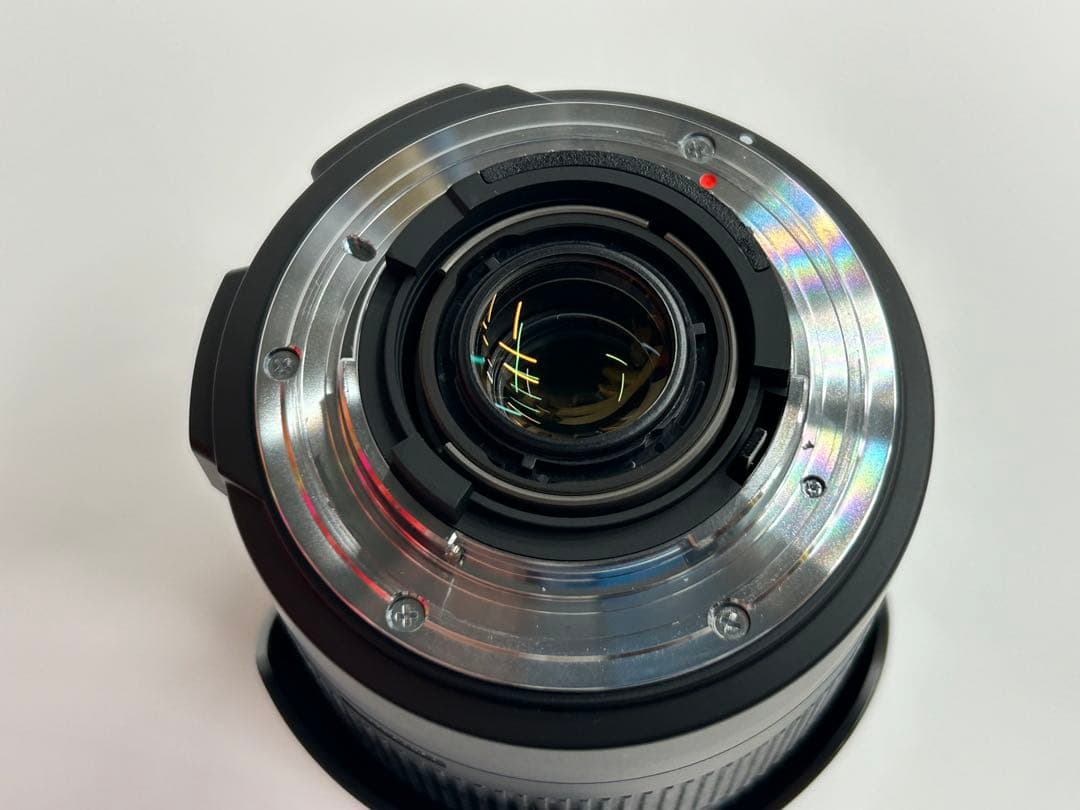 近くも遠くも撮れる高倍率レンズSIGMA18-250mm F3.5-6.3ニコン