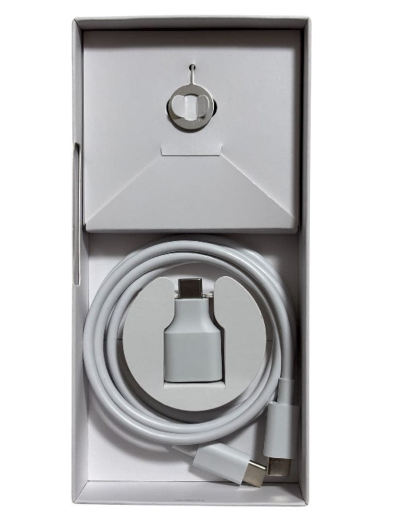 Google pixel 8a 128GB Porcelain SIMフリー