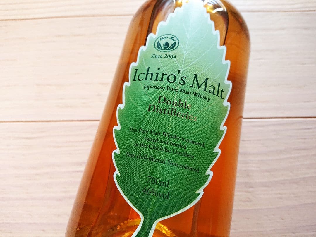 Ichiro's Malt イチローズモルト ダブルディスティラリーズ