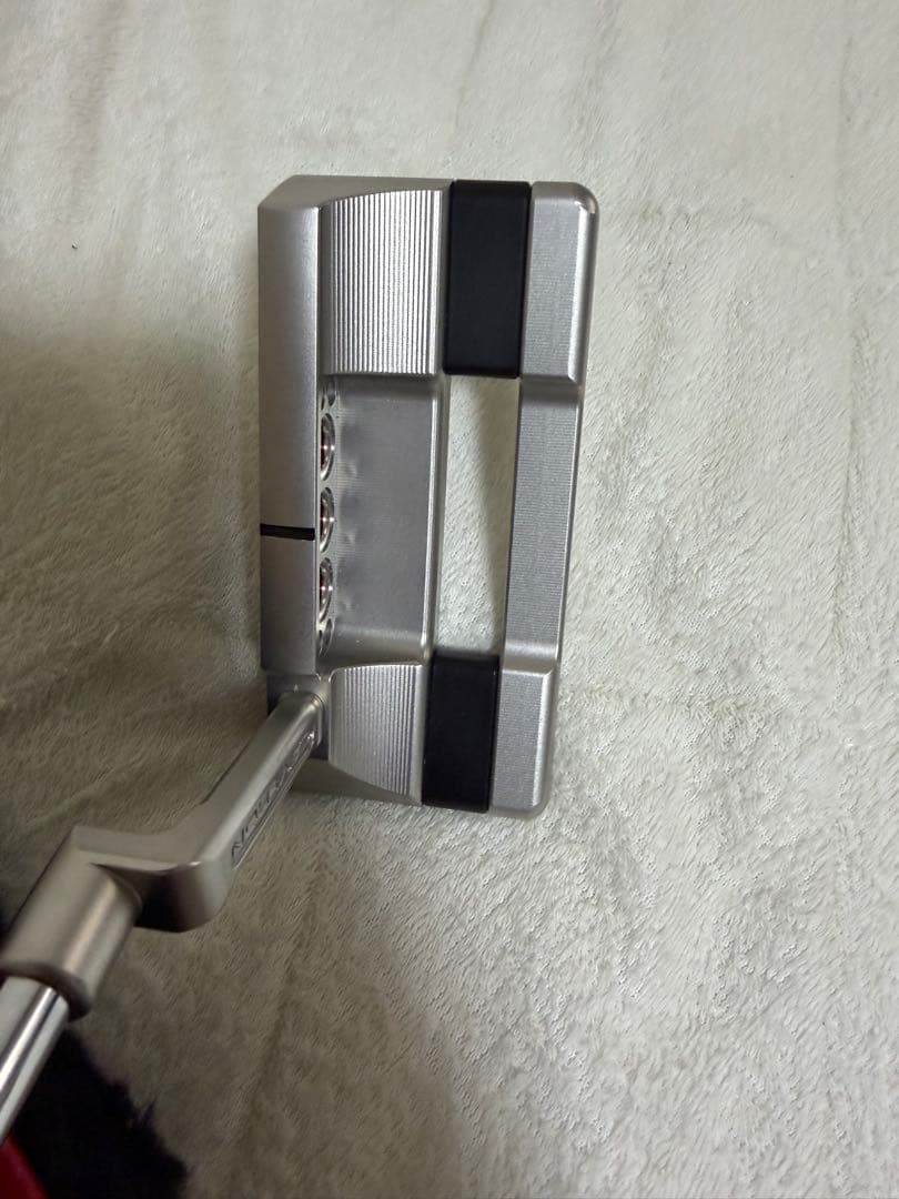 美品 スコッティキャメロン スタジオスタイル スクエアバック2 33インチ