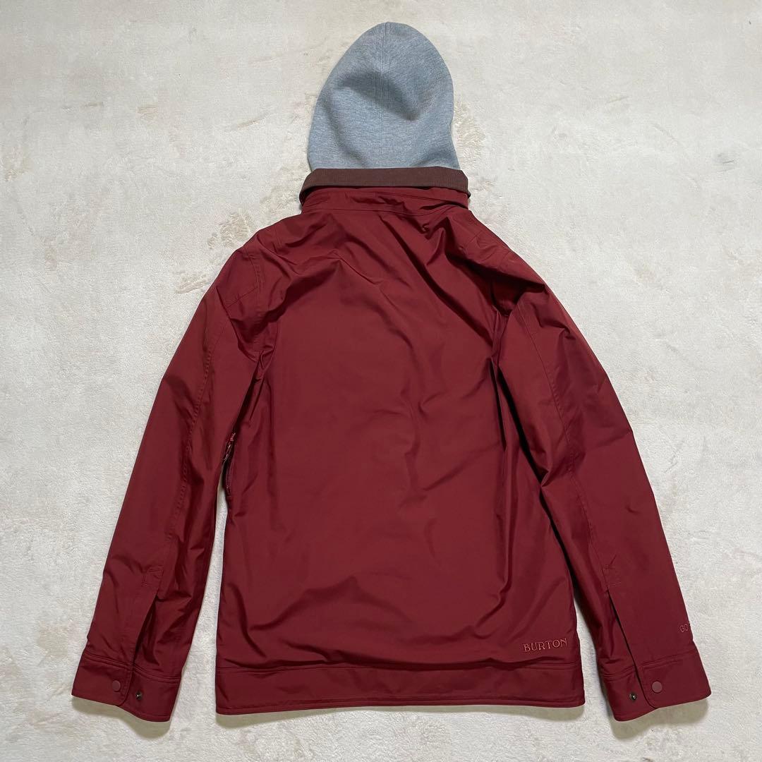 【超美品】BURTON ダンモアジャケット GORE-TEX コーチジャケット