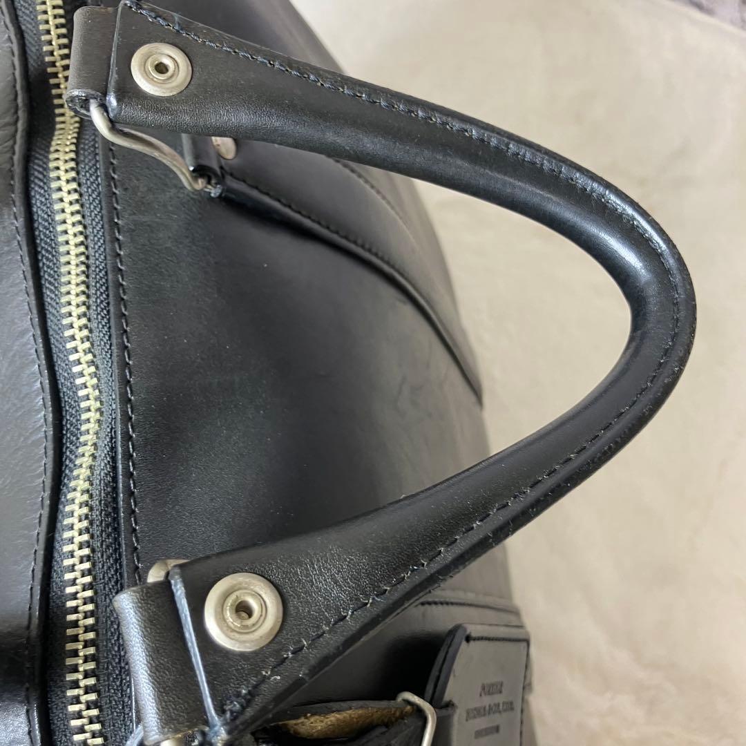 専用！PORTER 　ポーター　TAND 　タンド　ボストンバッグ　栃木レザー