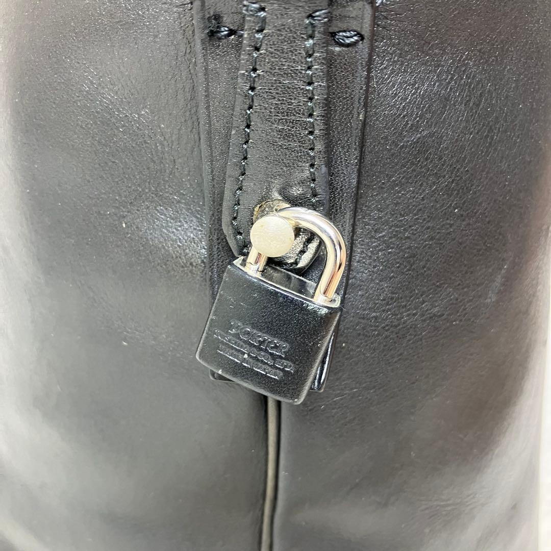 専用！PORTER 　ポーター　TAND 　タンド　ボストンバッグ　栃木レザー