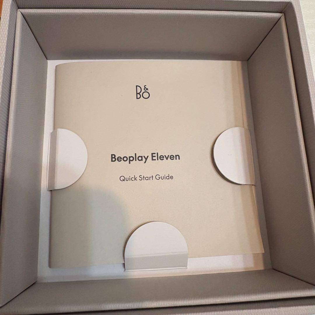 イヤホン Bang & Olufsen beoplay eleven