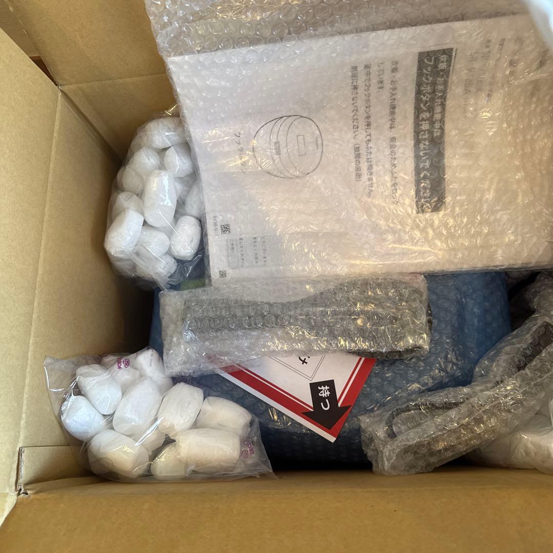 最終値下げ《早い者勝ち》《未使用》ビストロ SR-V10BA-K