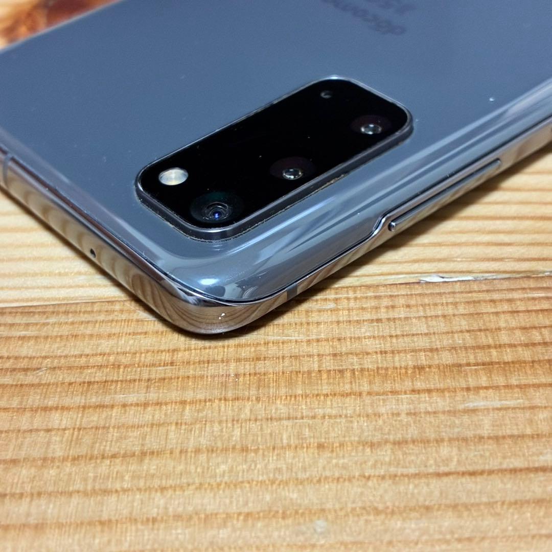 G*z様 10846 Galaxy S20 SIMフリー